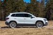Tweede review van de Skoda Karoq-crossover foto 4
