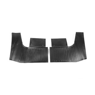 Premium spatlappen 2-assig (2 stuks) foto 2