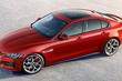 Review van de Jaguar XE sedan foto 1