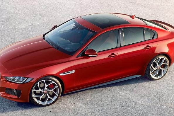 Review van de Jaguar XE sedan