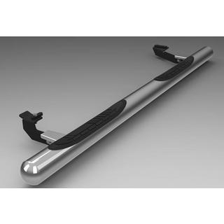 Sidebars (2 stuks, RVS) Audi Q5 2008–2017 foto 2