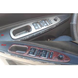 Dashboard sierlijstenset (grote set) Chery Tiggo 1 2005–2016 foto 2