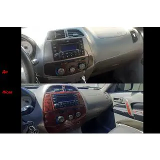 Dashboard sierlijstenset (grote set) foto 1