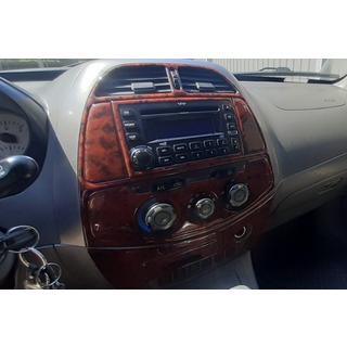 Dashboard sierlijstenset (grote set) Chery Tiggo 1 2005–2016 foto 4