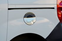 Fiat Doblo II 2010–2022 OmsaLine RVS tankklep cover foto 1