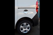 Fiat Doblo II 2010–2022 OmsaLine RVS tankklep cover foto 4