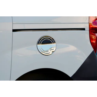 OmsaLine RVS tankklep cover foto 1