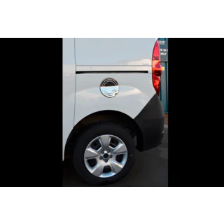 OmsaLine RVS tankklep cover foto 4