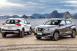 Compacte Nissan Kicks-crossover foto 3