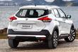 Compacte Nissan Kicks-crossover foto 2