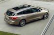 Ford Focus SW van de vierde generatie foto 1