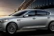 Test van de luxe sedan Kia Quoris foto 3