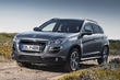 Review van de Peugeot 4008 crossover foto 3