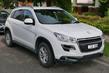 Review van de Peugeot 4008 crossover foto 2