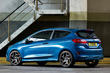 Review van de derde generatie Ford Fiesta ST foto 3