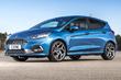 Review van de derde generatie Ford Fiesta ST foto 2