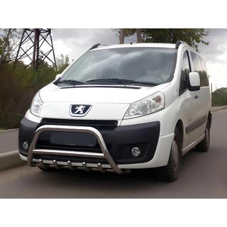 Bullbar WT003/4 (RVS) foto 1
