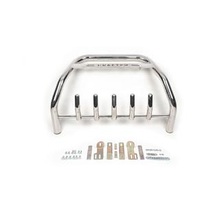 Bullbar WT004 (RVS) Volkswagen Crafter 2006–2016 foto 1