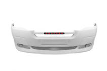 Volkswagen Crafter 2006–2016 Voorbumper afdekkap 2 koplampen 2006-2011 (spuitklaar) foto 3
