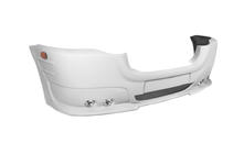 Volkswagen Crafter 2006–2016 Voorbumperlip 4 koplampen 2006-2011 (spuitklaar) foto 5