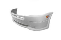 Volkswagen Crafter 2006–2016 LED voorbumperlip 2006-2011 (spuitklaar) foto 3