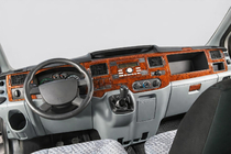 Ford Transit 2000–2014 Dashboard sierlijsten (2006↗) foto 1