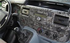 Ford Transit 2000–2014 Dashboard sierlijsten (2006↗) foto 10