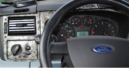 Ford Transit 2000–2014 Dashboard sierlijsten (2006↗) foto 12