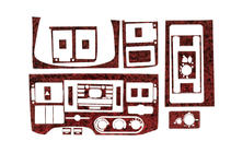 Ford Transit 2000–2014 Dashboard sierlijsten (2006↗) foto 2