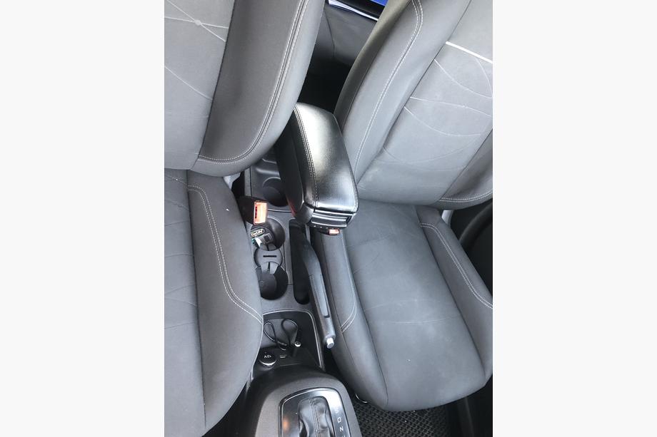 Ford Fiesta 2008–2017 Armsteun Foto 3
