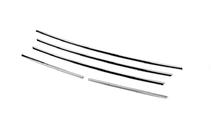 Ford Custom 2013–2022 Radiateurgrille afdekkappen 2013-2018 (5 stuks, RVS) foto 4