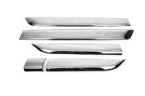 Ford Custom 2013–2022 OmsaLine deurlijsten (5 stuks, RVS) foto 2