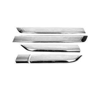 OmsaLine deurlijsten (5 stuks, RVS) Ford Custom 2013–2022 foto 2