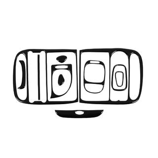 Dashboard sierlijsten Hyundai H200, H1, Starex 1998–2007 foto 4