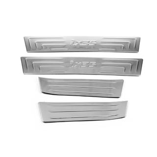 Omsa instaplijsten (set van 4, RVS) Hyundai IX-35 2010–2015 foto 2