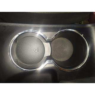 Ringen voor bekerhouder (RVS) Hyundai IX-35 2010–2015 foto 3
