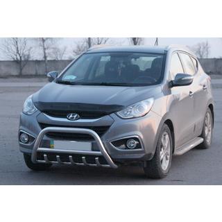 Voorste bullbar WT003 (RVS) foto 2