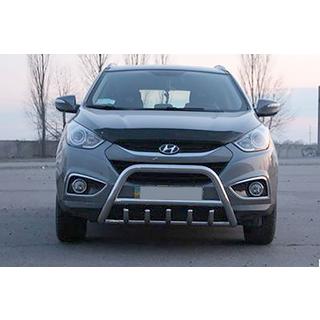 Voorste bullbar WT003 (RVS) foto 3