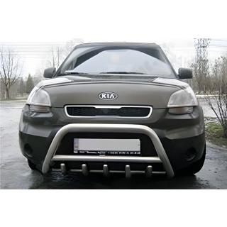 RVS bullbar Kia Soul I 2008–2013 foto 2