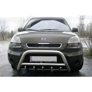 RVS bullbar foto 2