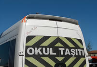 Mercedes Sprinter W906 2006–2018 Spoiler Anatomik (smalle uitvoering, spuitklaar) foto 2