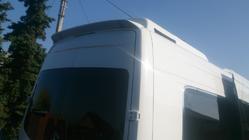 Mercedes Sprinter W906 2006–2018 Spoiler Anatomik (smalle uitvoering, spuitklaar) foto 9