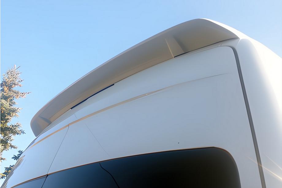 Mercedes Sprinter W906 2006–2018 Spoiler Anatomik (smalle uitvoering, spuitklaar) Image