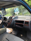 Mercedes Vito W638 1996–2003 Dashboardpanelen Meric (1996-1999) Aluminium foto 3