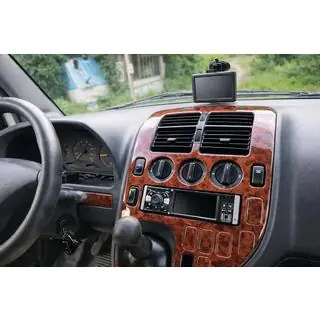 Dashboardpanelen Meric (1996-1999) foto 1