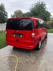 Mercedes Viano 2004–2014 Anatomische spoiler (spuitklaar) foto 2