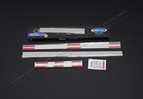 Alfa Romeo 147 2000–2010 OmsLine RVS instaplijsten foto 4