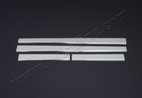 Alfa Romeo 147 2000–2010 OmsLine RVS instaplijsten foto 3
