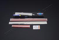 Alfa Romeo 156 1997–2007 OmsaLine dorpellijsten (RVS) Set van 4 stuks foto 3