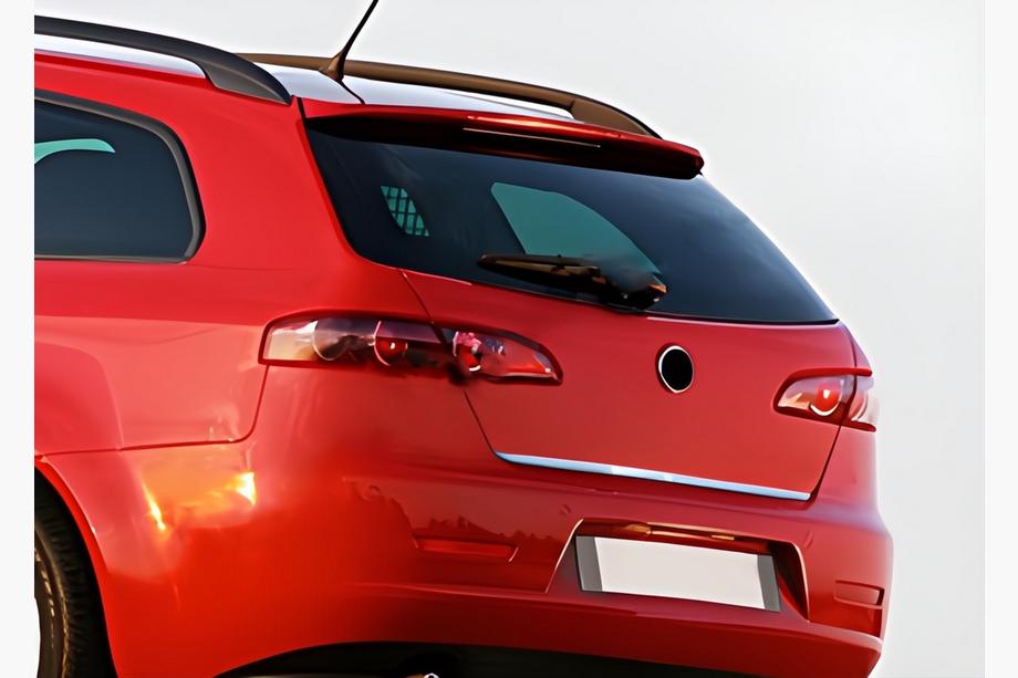 Alfa Romeo 159 2005–2011 RVS kofferbakrand Image